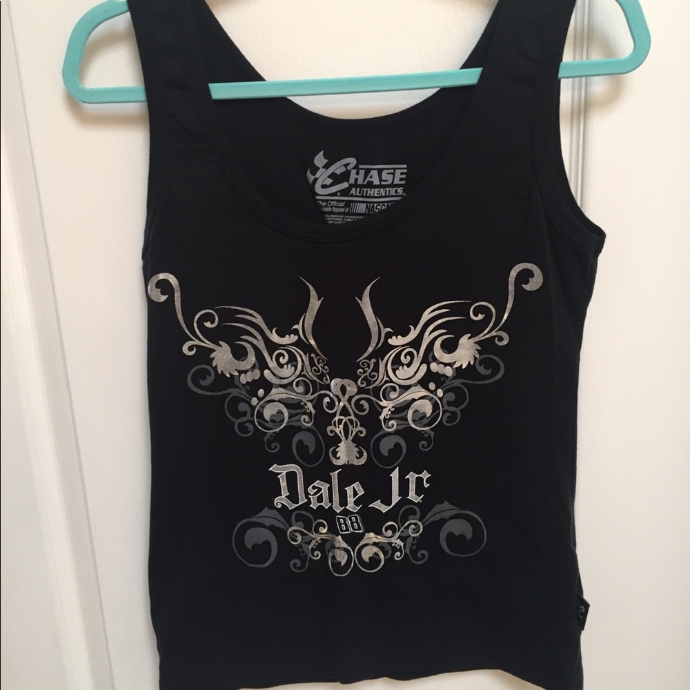 Dale JR 88 nascar tank